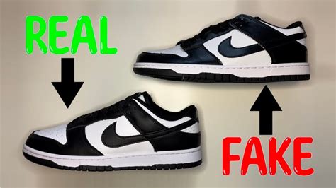 nike dunks counterfeit